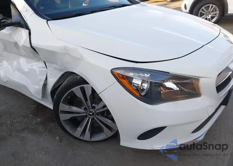 2019 Mercedes-Benz Cla 250 из США, поврежденный, VIN WDDSJ4EB0KN776745